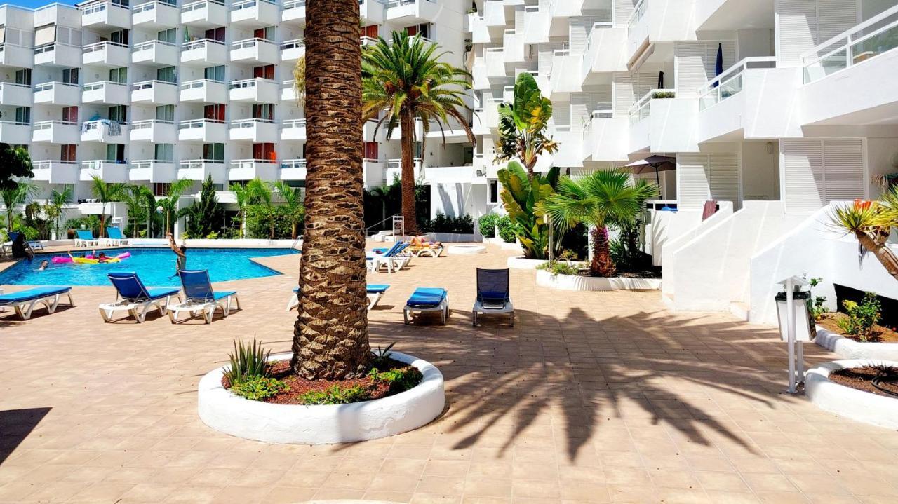 Under The Palm Διαμέρισμα Πλάγια ντε λας Αμέρικας Εξωτερικό φωτογραφία