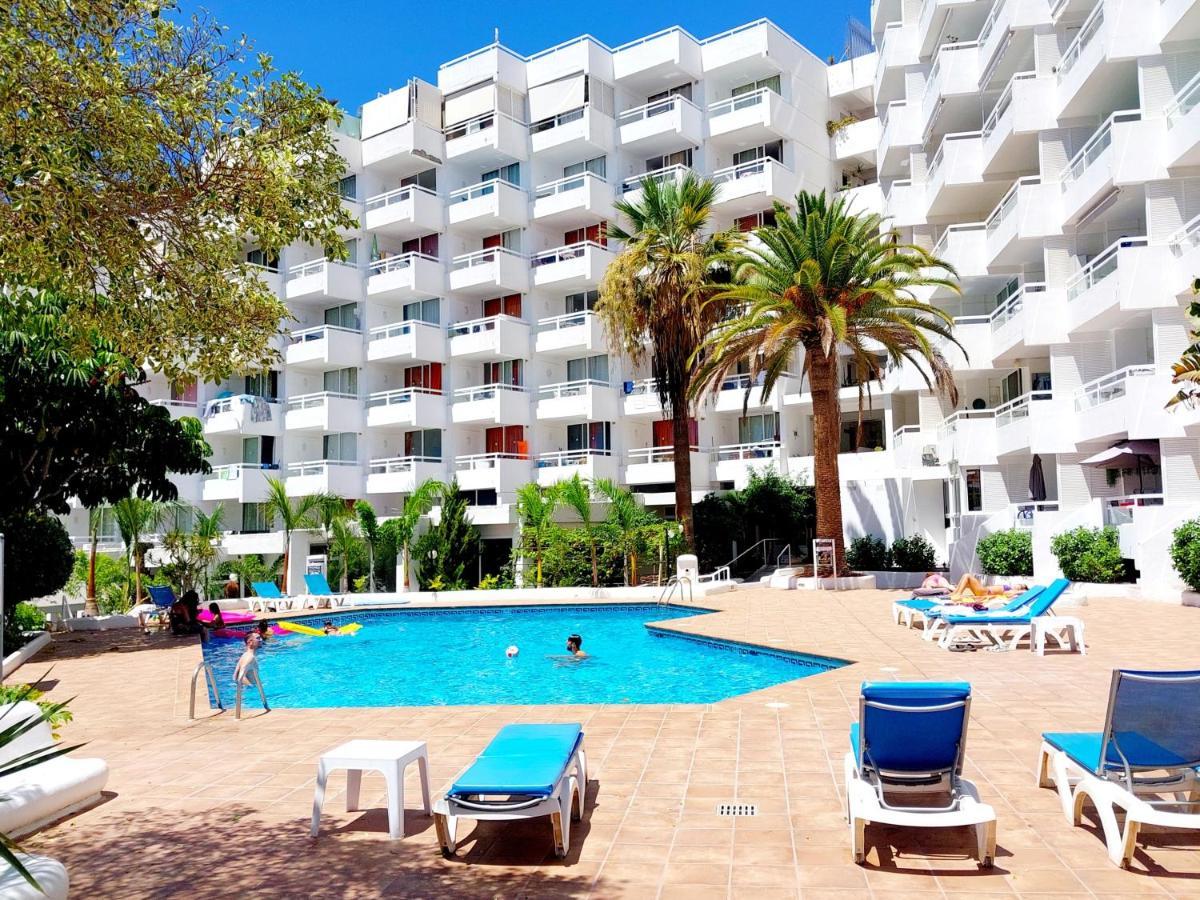 Under The Palm Διαμέρισμα Πλάγια ντε λας Αμέρικας Εξωτερικό φωτογραφία