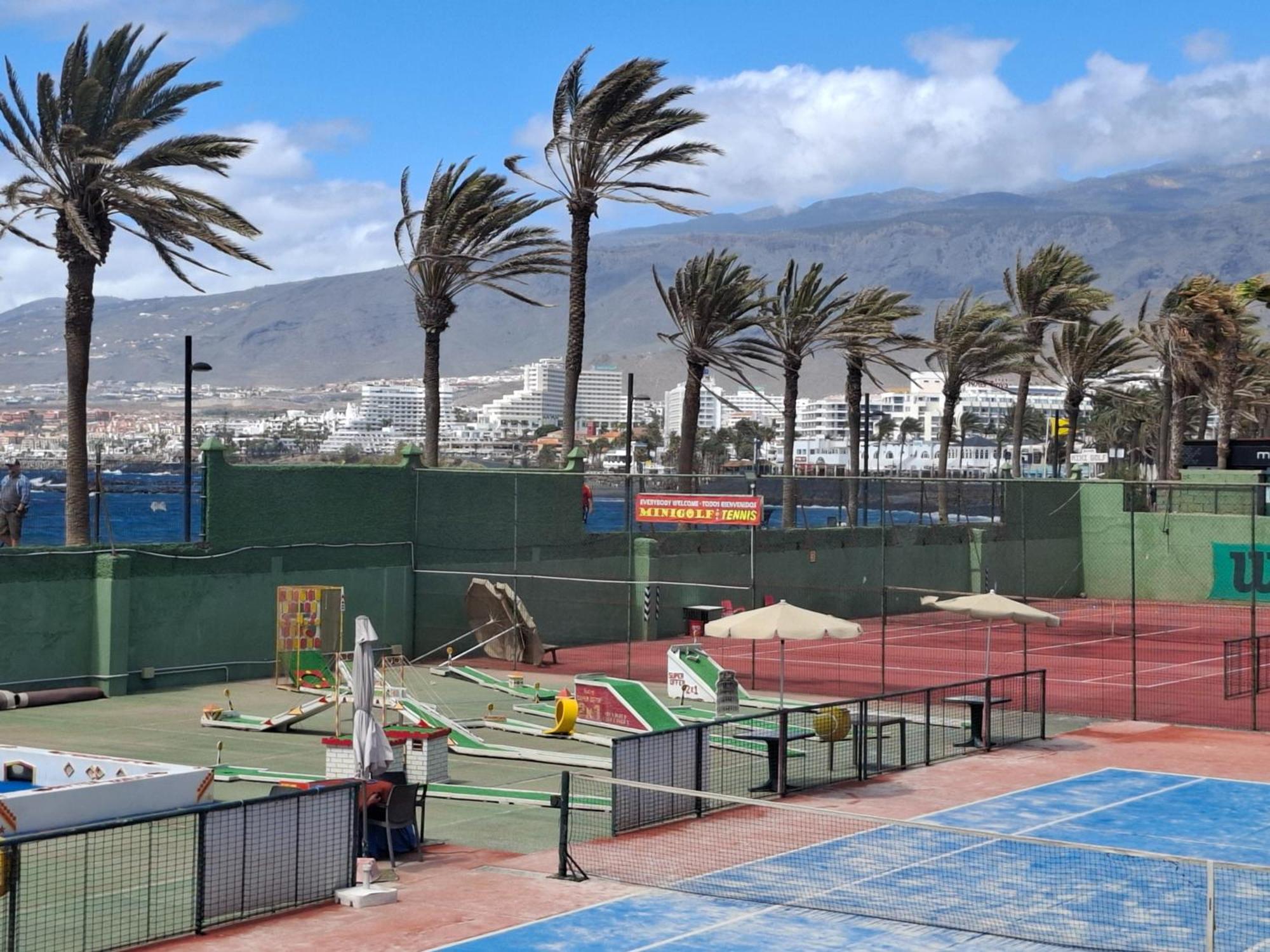 Under The Palm Διαμέρισμα Πλάγια ντε λας Αμέρικας Εξωτερικό φωτογραφία