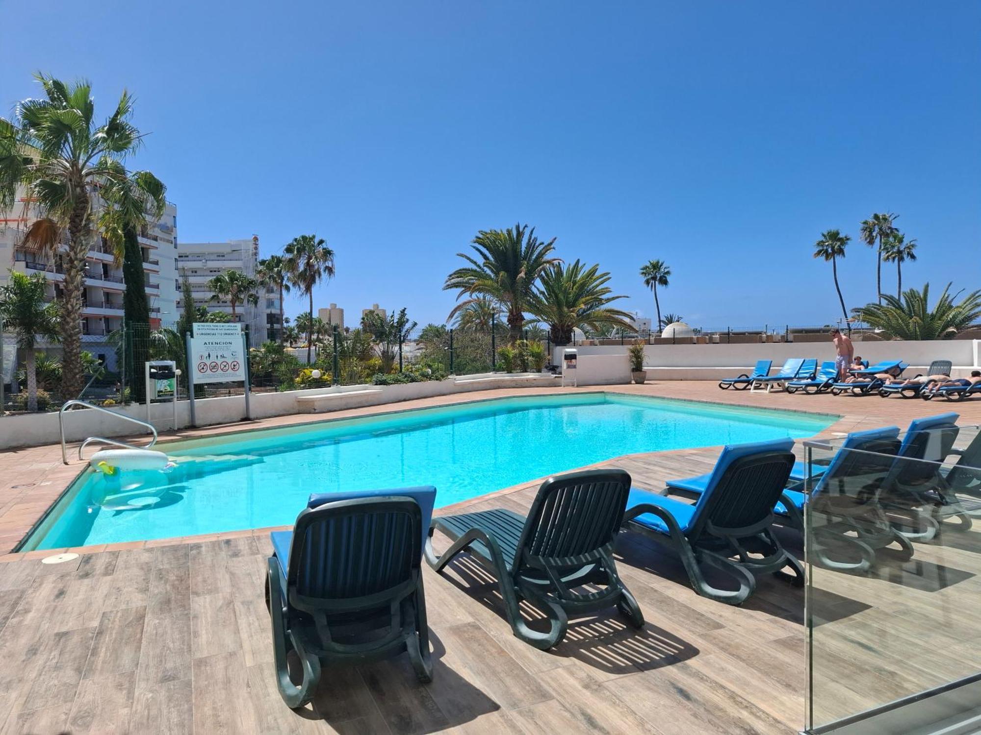 Under The Palm Διαμέρισμα Πλάγια ντε λας Αμέρικας Εξωτερικό φωτογραφία