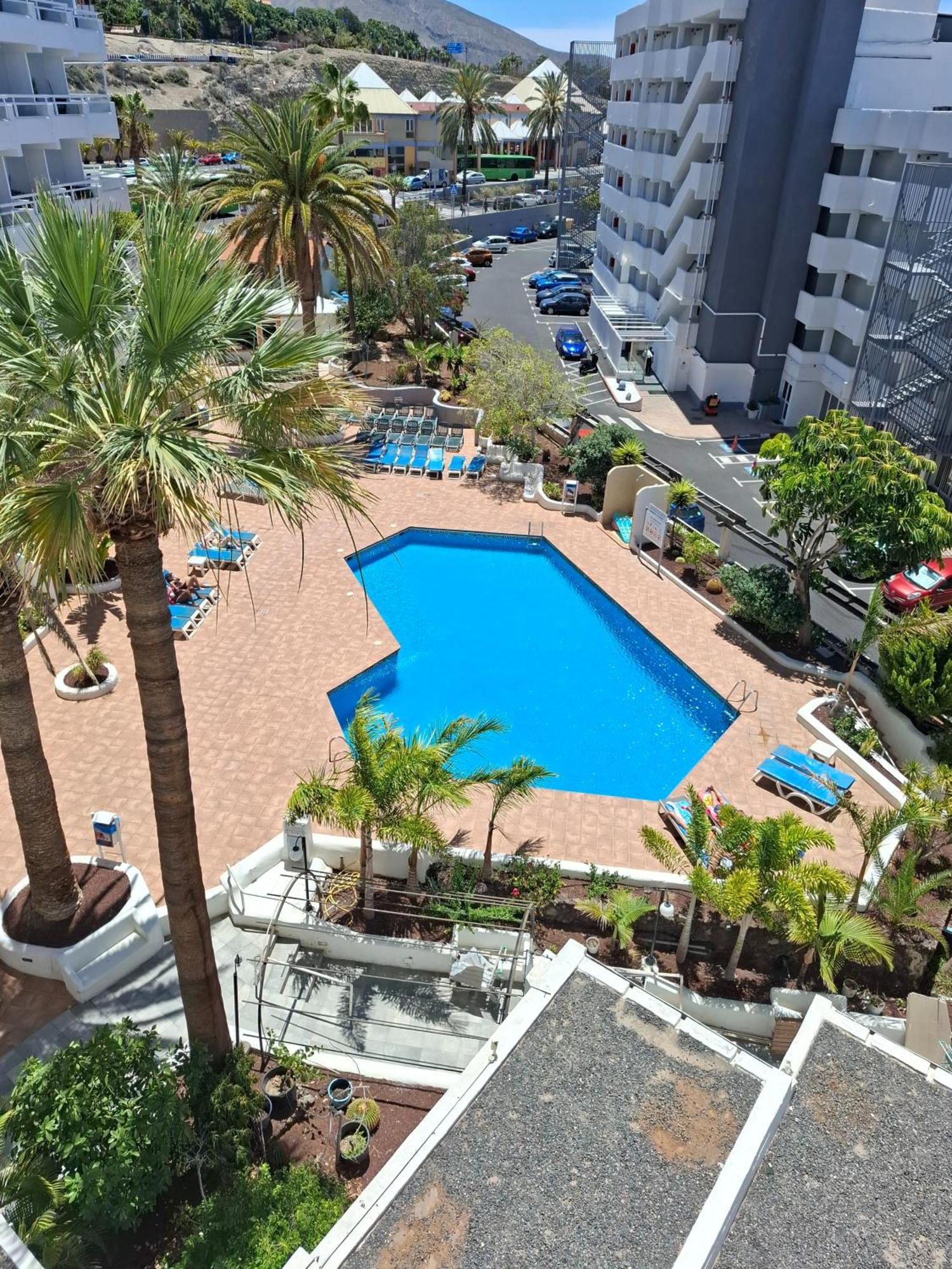 Under The Palm Διαμέρισμα Πλάγια ντε λας Αμέρικας Εξωτερικό φωτογραφία